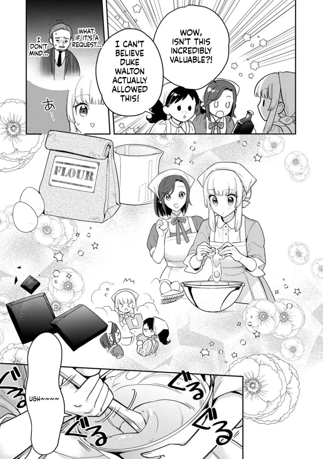 After Giving up on Improving Our Relationship and Distancing Myself, My Salty Fiancé Began to Pester Me Chapter 23 Page 9