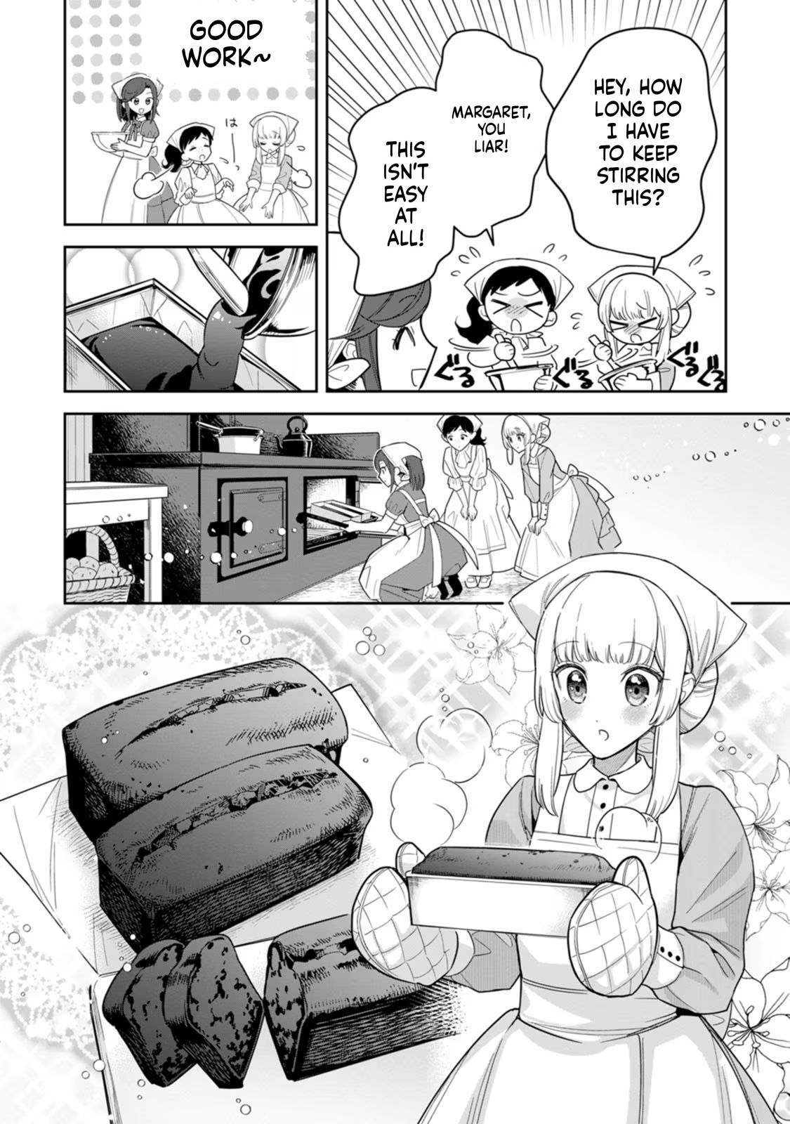 After Giving up on Improving Our Relationship and Distancing Myself, My Salty Fiancé Began to Pester Me Chapter 23 Page 10