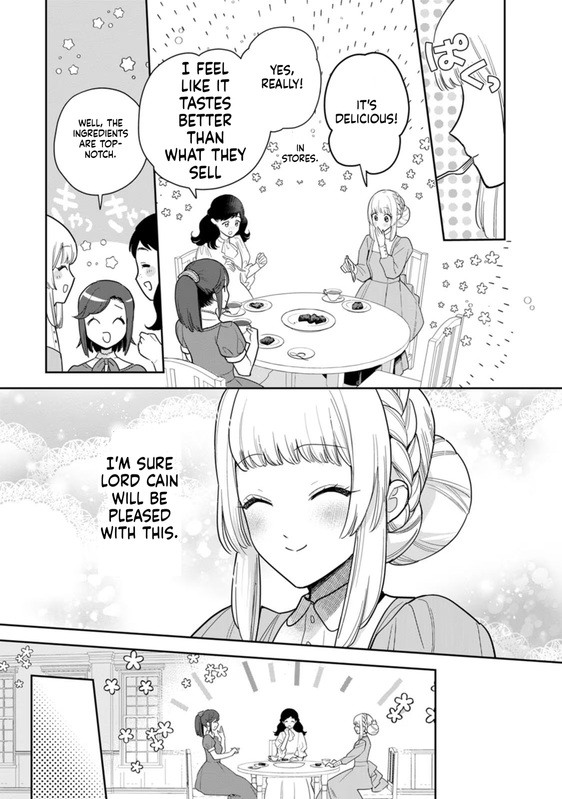 After Giving up on Improving Our Relationship and Distancing Myself, My Salty Fiancé Began to Pester Me Chapter 23 Page 11
