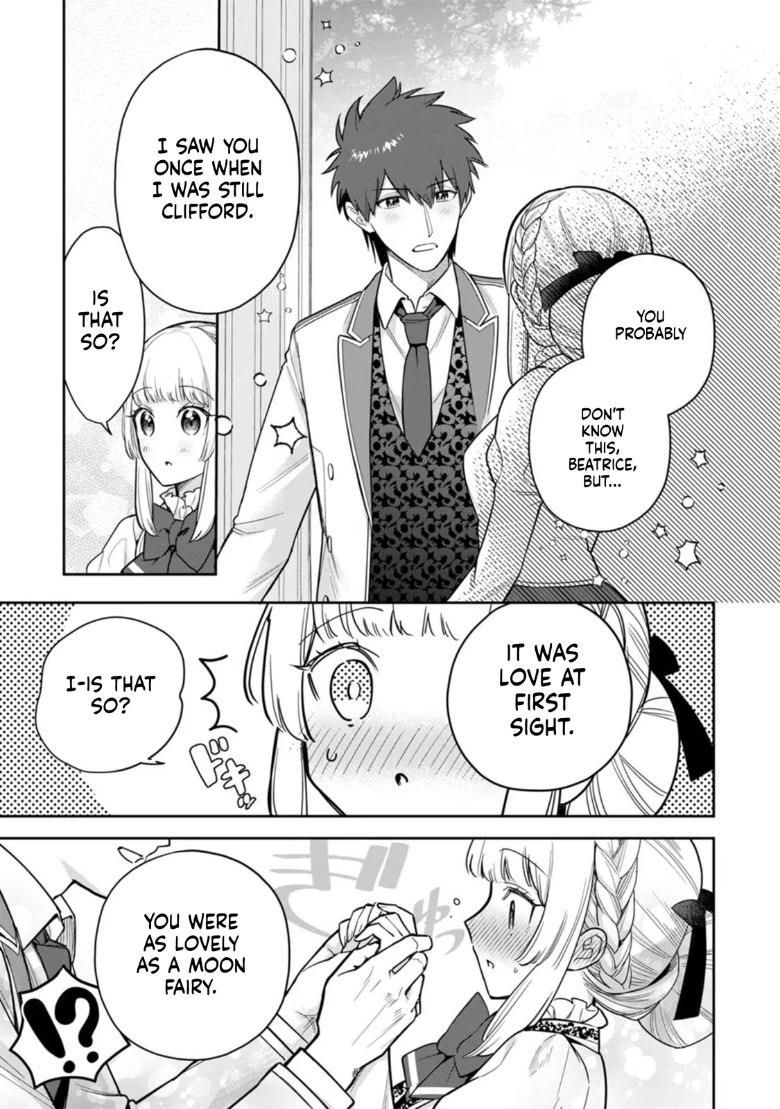 After Giving up on Improving Our Relationship and Distancing Myself, My Salty Fiancé Began to Pester Me Chapter 23 Page 15
