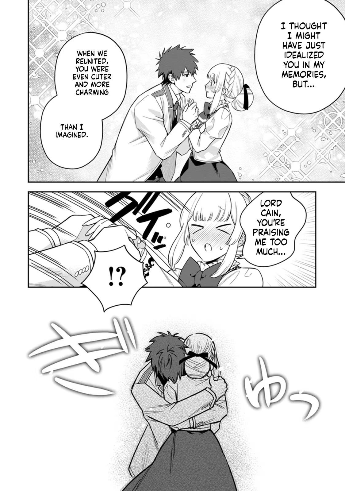 After Giving up on Improving Our Relationship and Distancing Myself, My Salty Fiancé Began to Pester Me Chapter 23 Page 16