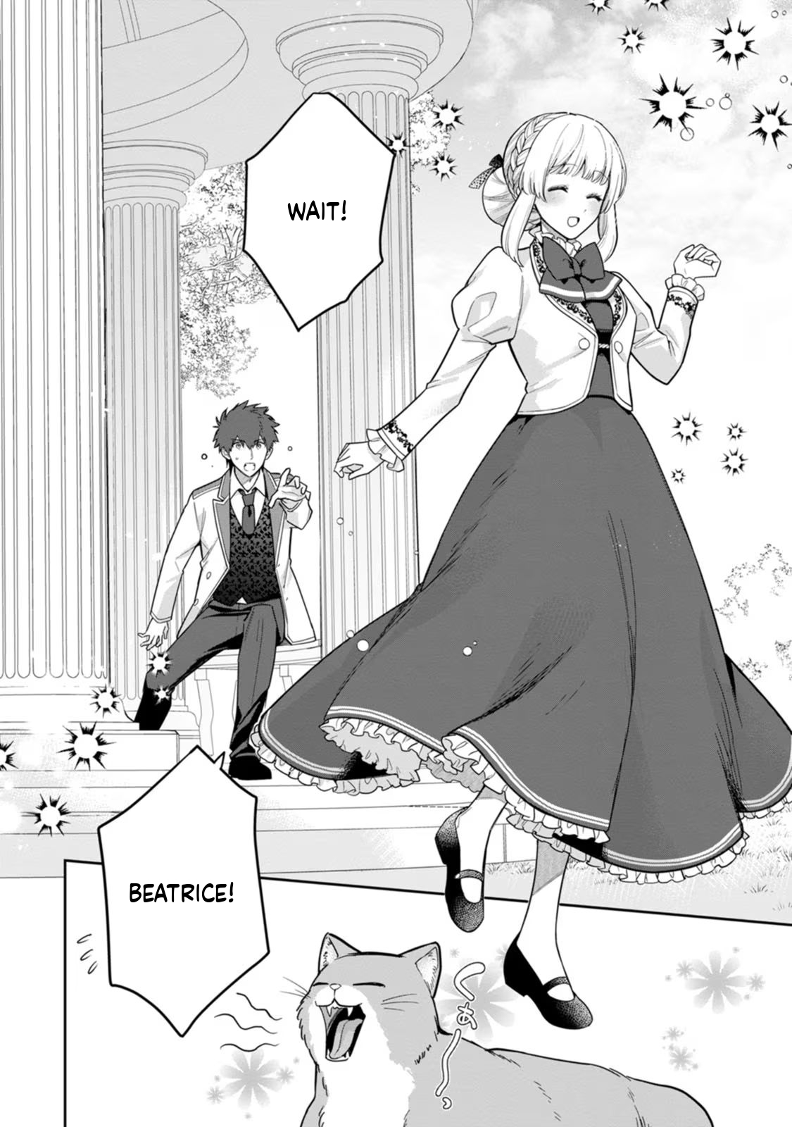 After Giving up on Improving Our Relationship and Distancing Myself, My Salty Fiancé Began to Pester Me Chapter 23 Page 28