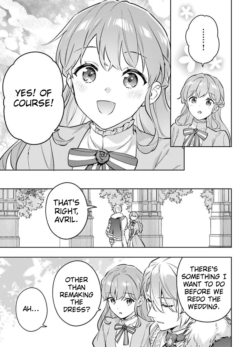 An Incompetent Woman Wants to Be a Villainess ~The Daughter Who Married as a Substitute for Her Stepsister Didn't Notice the Duke's Doting Chapter 22 Page 18