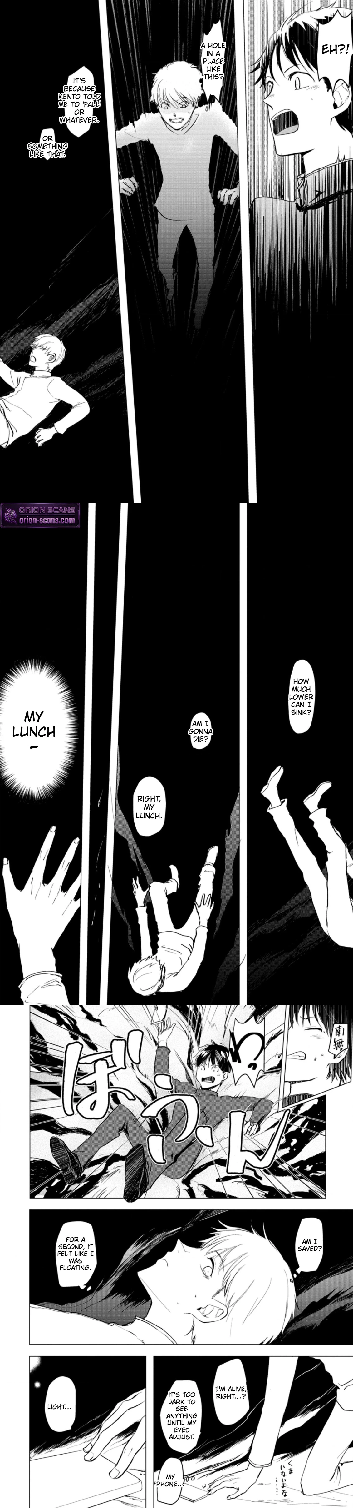 That Day Dungeons Appeared on Earth Chapter 1 Page 5