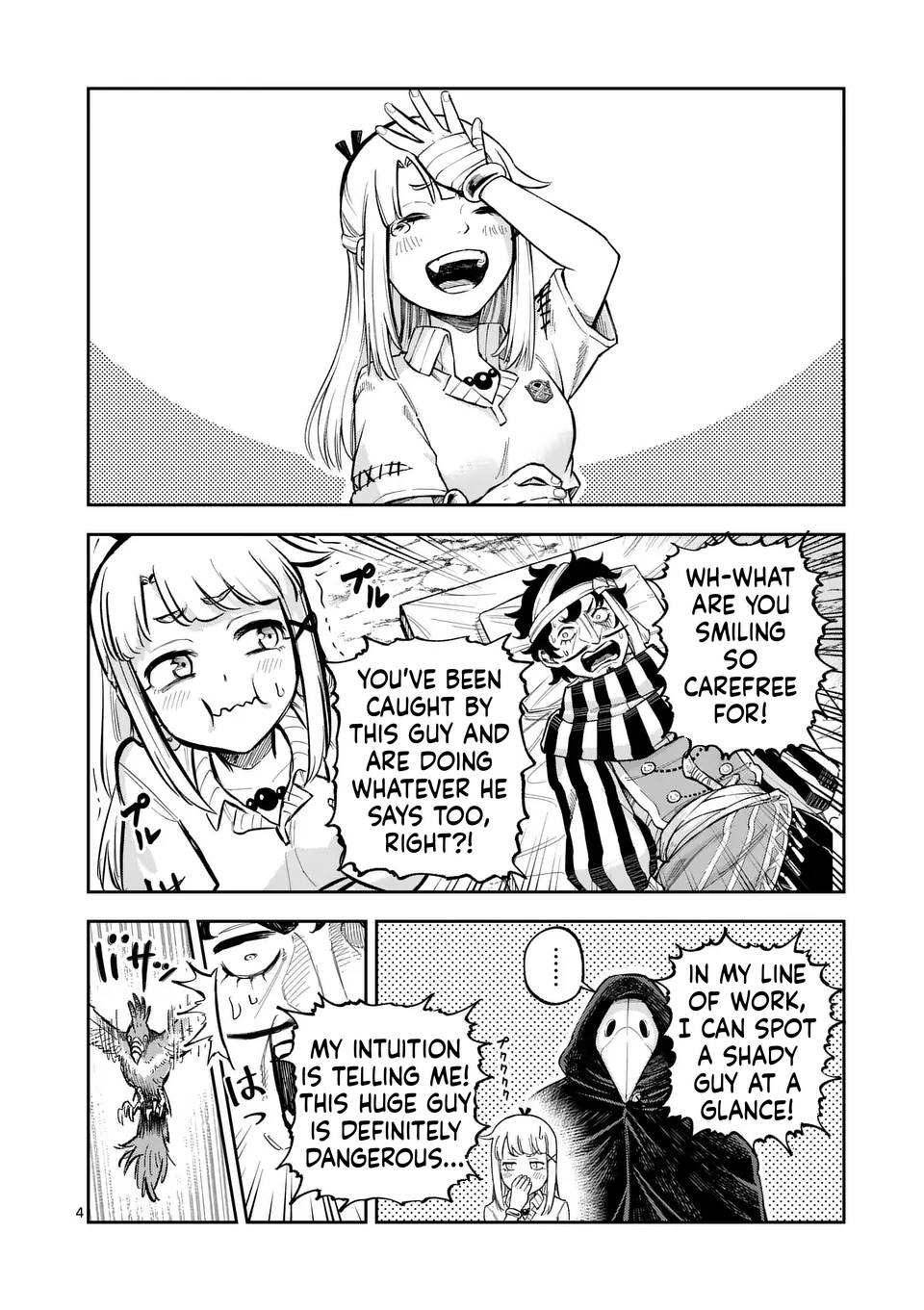 Beast King & Medicinal Herb Chapter 46 Page 5