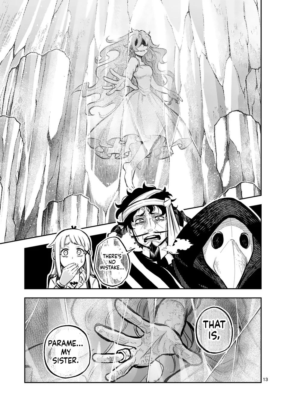 Beast King & Medicinal Herb Chapter 46 Page 14