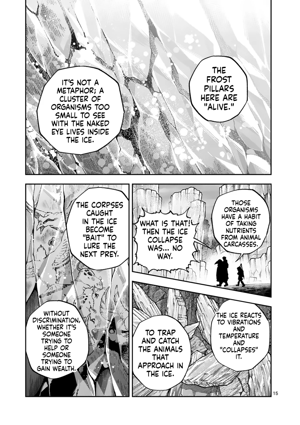 Beast King & Medicinal Herb Chapter 46 Page 16