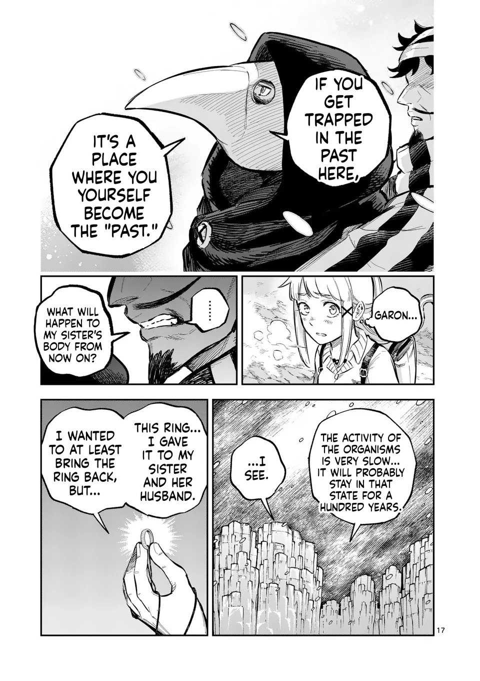 Beast King & Medicinal Herb Chapter 46 Page 18