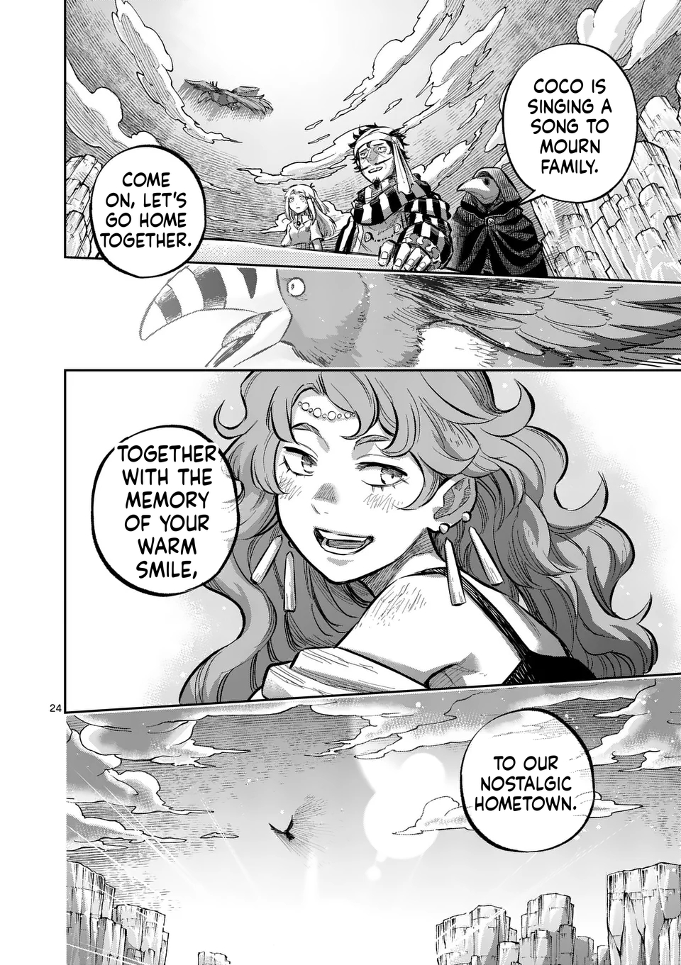 Beast King & Medicinal Herb Chapter 46 Page 25