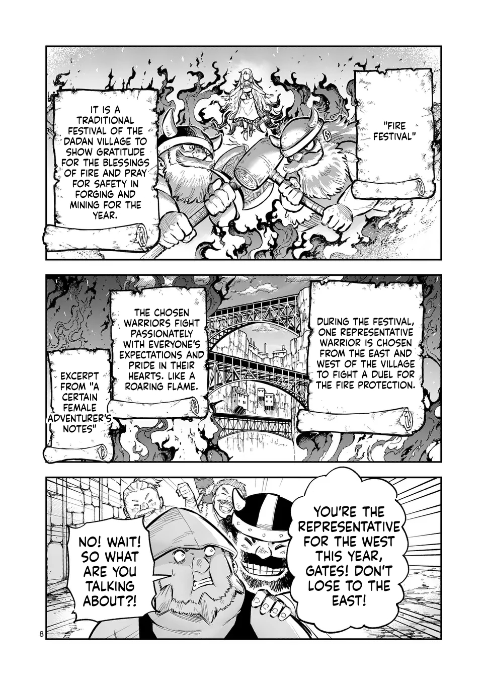 Beast King & Medicinal Herb Chapter 44 Page 9