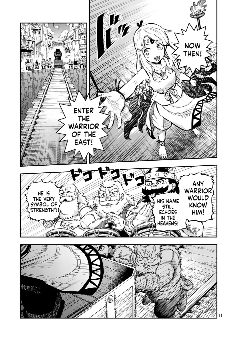 Beast King & Medicinal Herb Chapter 44 Page 12