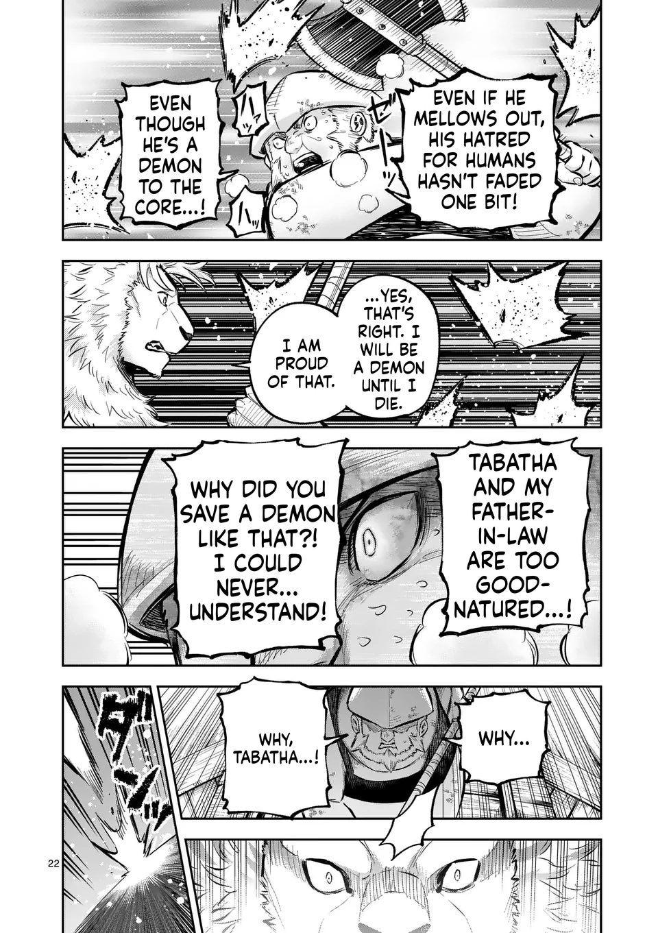 Beast King & Medicinal Herb Chapter 44 Page 23