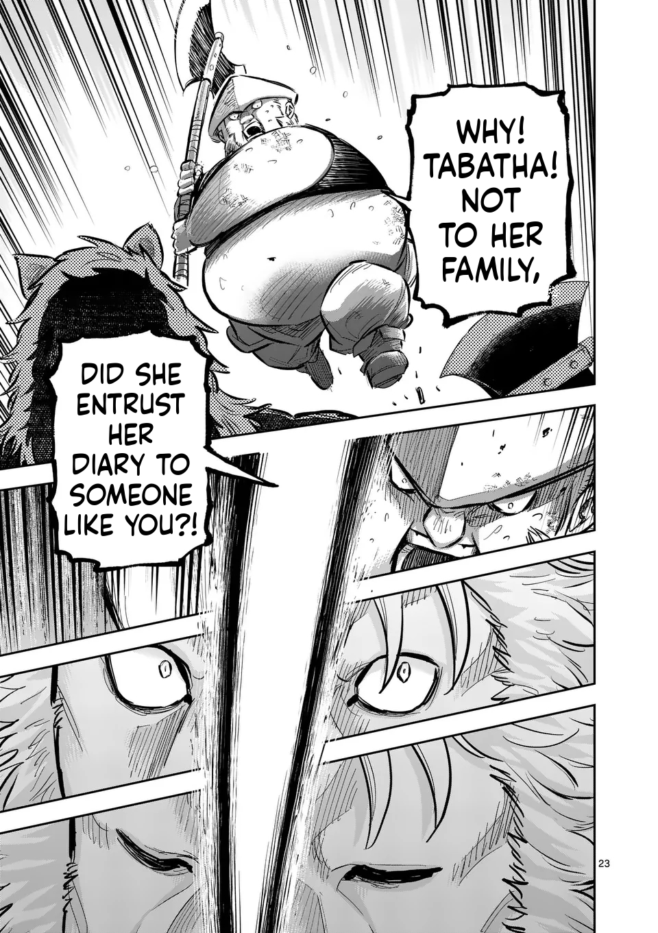 Beast King & Medicinal Herb Chapter 44 Page 24
