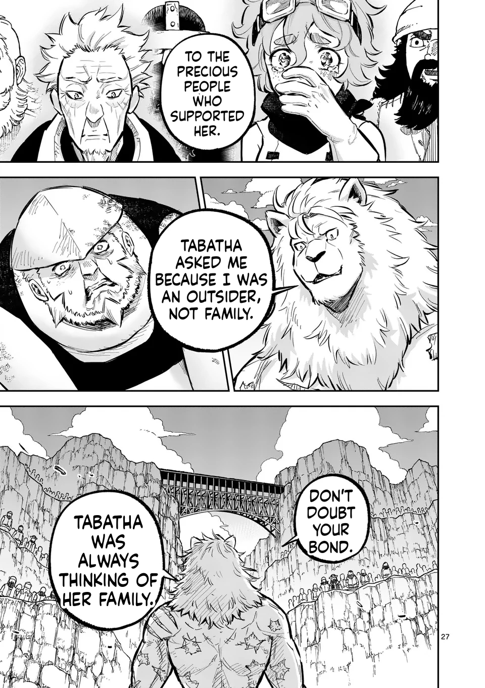 Beast King & Medicinal Herb Chapter 44 Page 28