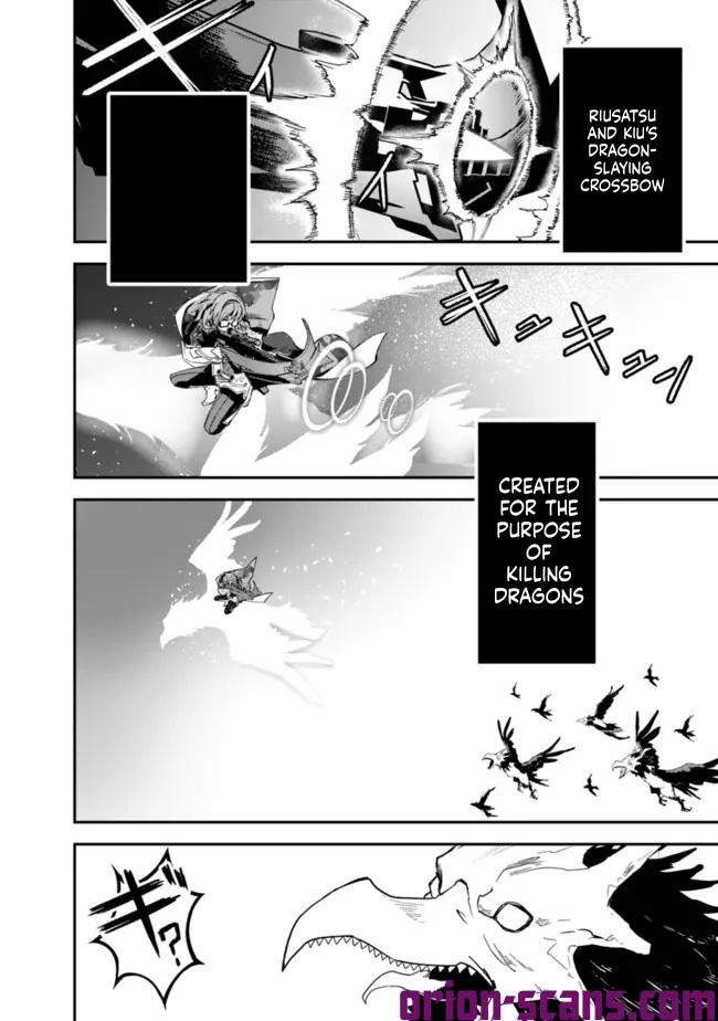 Black Cat Swordfighter Chapter 12 Page 3