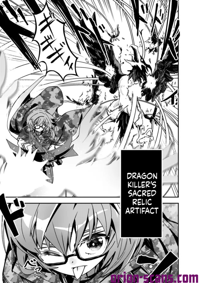 Black Cat Swordfighter Chapter 12 Page 4