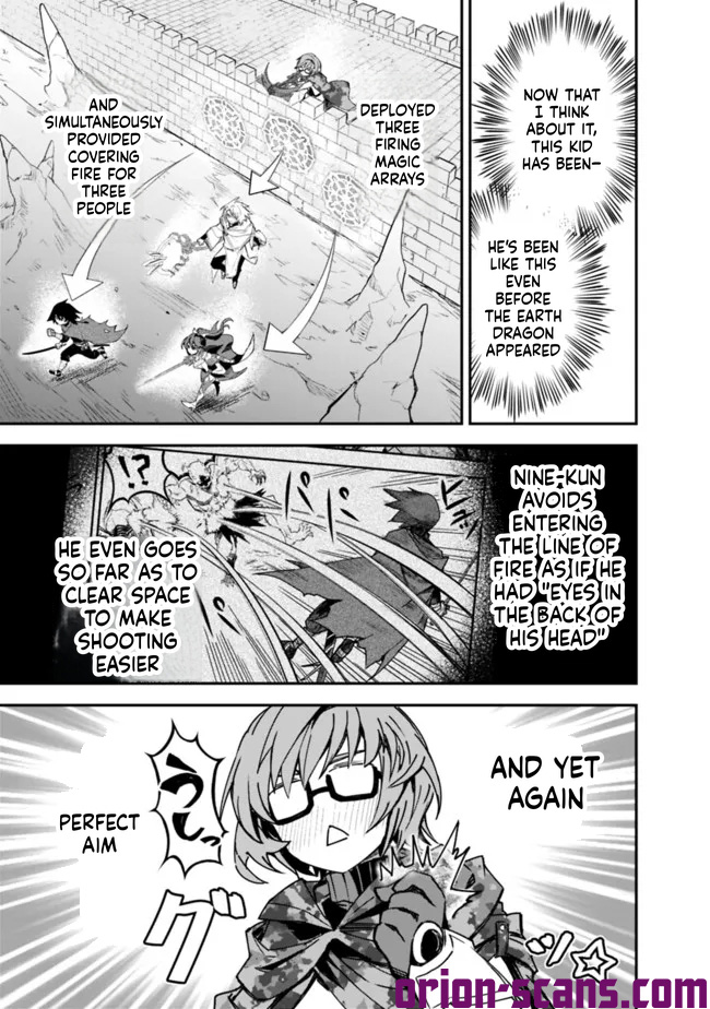 Black Cat Swordfighter Chapter 12 Page 6