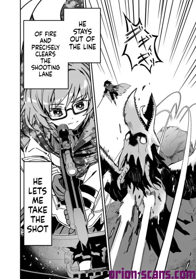 Black Cat Swordfighter Chapter 12 Page 9