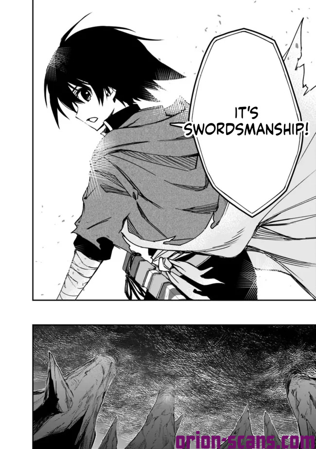 Black Cat Swordfighter Chapter 12 Page 11