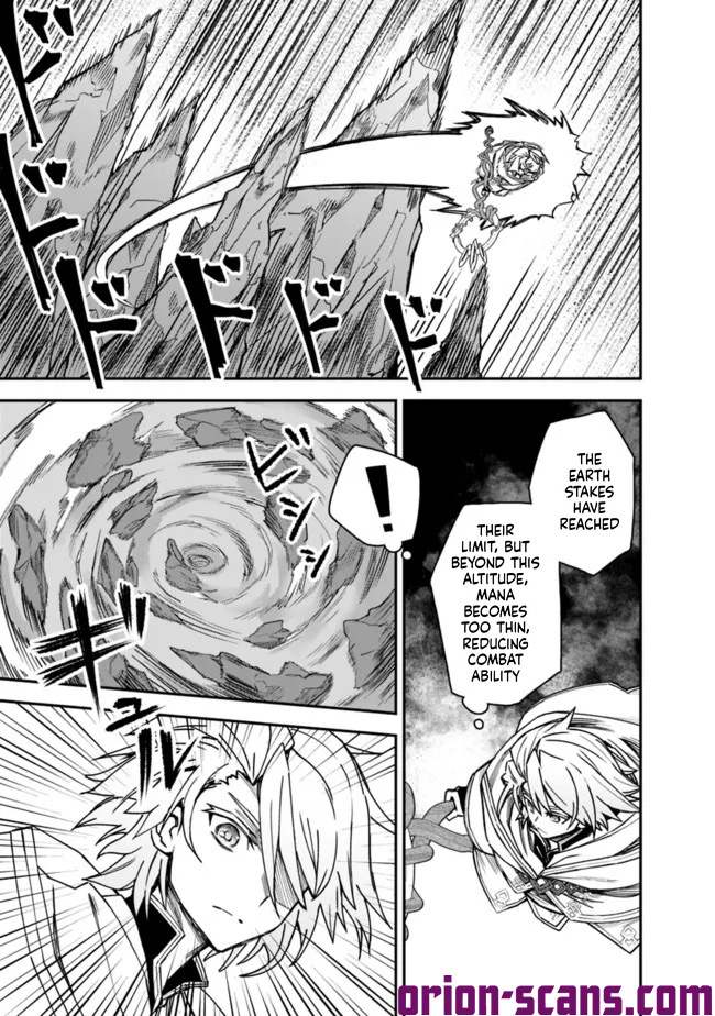 Black Cat Swordfighter Chapter 12 Page 12