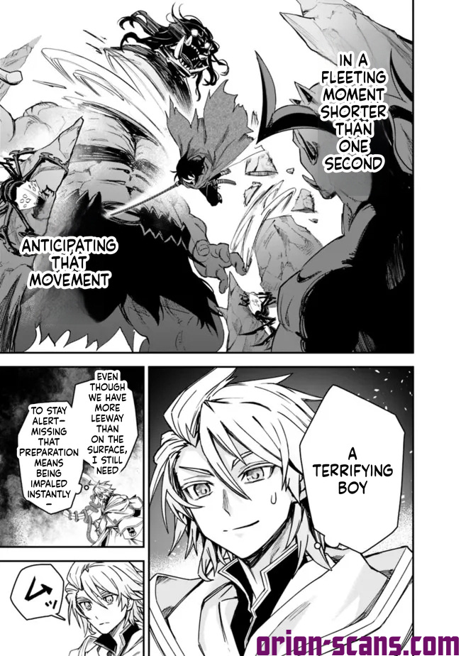 Black Cat Swordfighter Chapter 12 Page 14