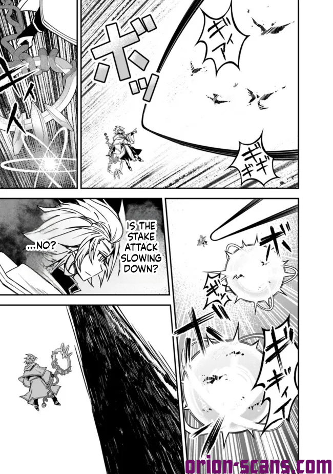 Black Cat Swordfighter Chapter 12 Page 16