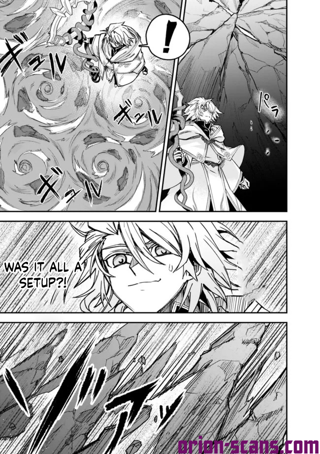 Black Cat Swordfighter Chapter 12 Page 18