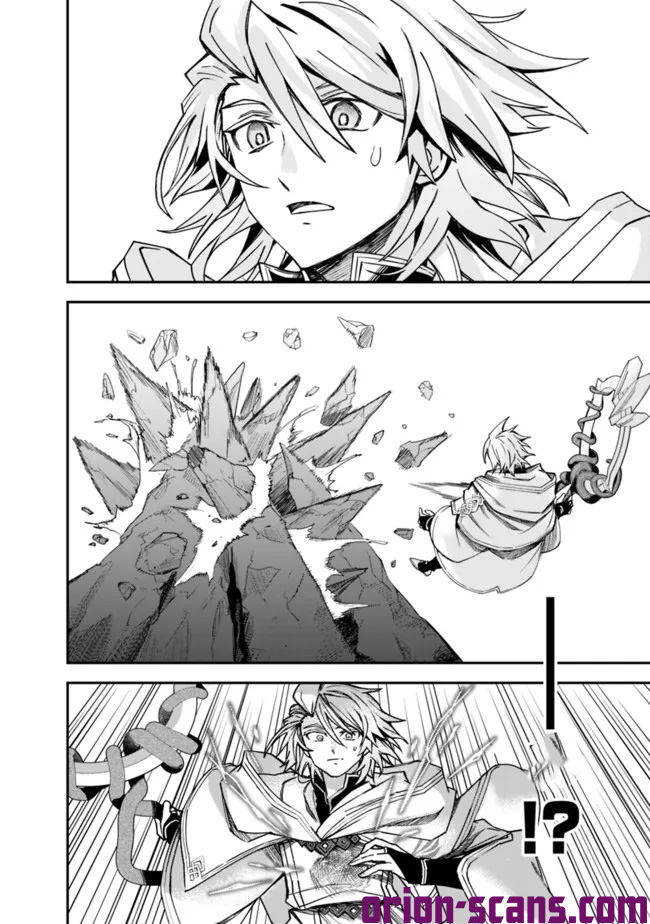 Black Cat Swordfighter Chapter 12 Page 19