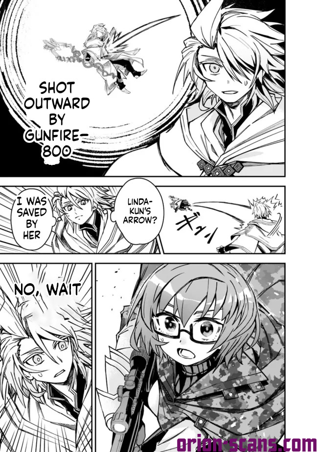 Black Cat Swordfighter Chapter 12 Page 20