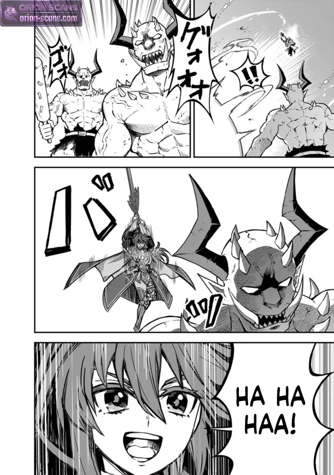 Black Cat Swordfighter Chapter 10 Page 9