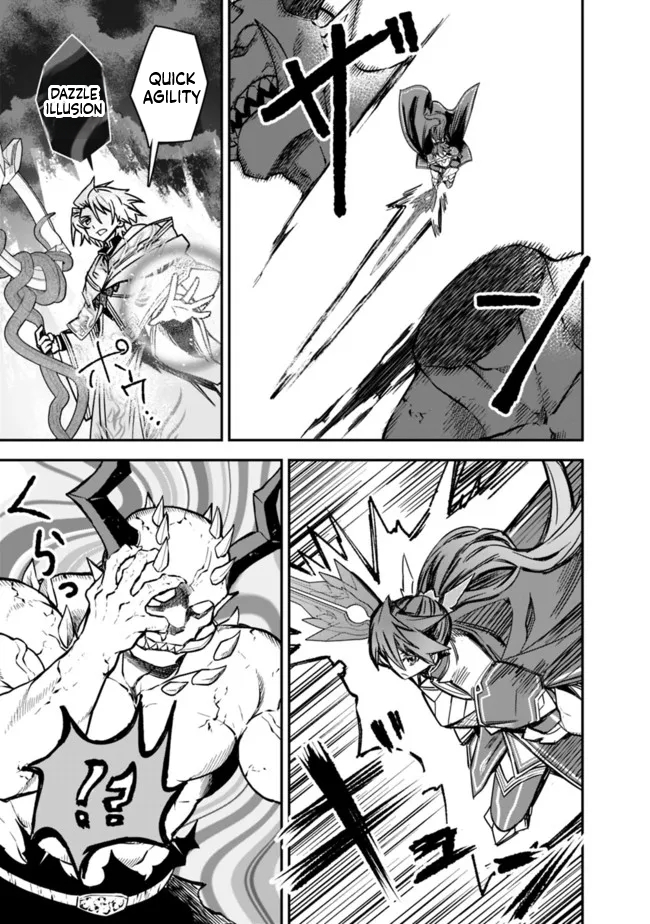 Black Cat Swordfighter Chapter 10 Page 10