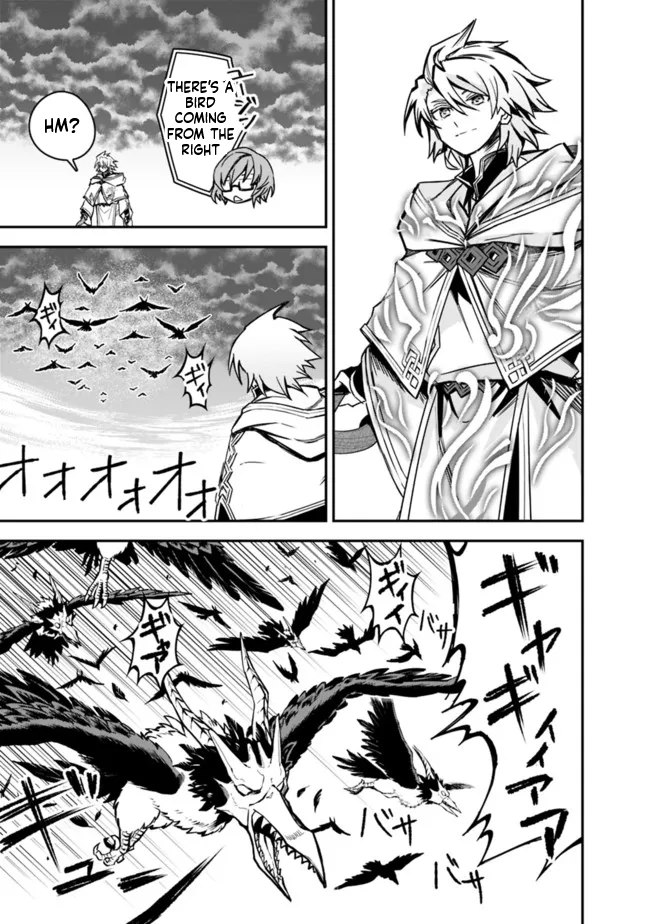 Black Cat Swordfighter Chapter 10 Page 14