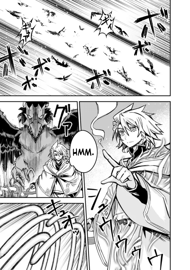 Black Cat Swordfighter Chapter 10 Page 16