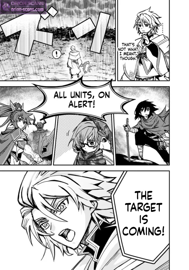 Black Cat Swordfighter Chapter 10 Page 18