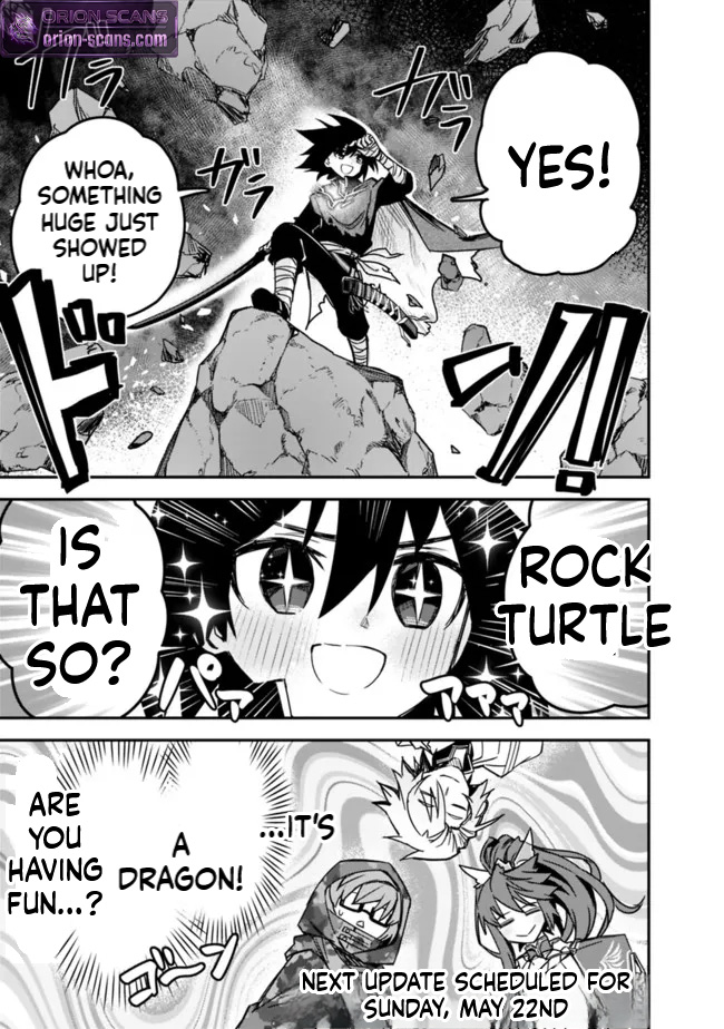 Black Cat Swordfighter Chapter 10 Page 24