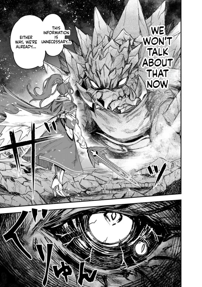Black Cat Swordfighter Chapter 19 Page 4