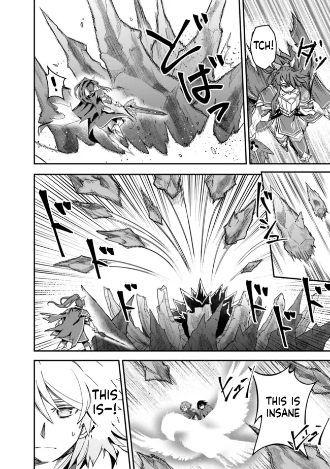 Black Cat Swordfighter Chapter 19 Page 7