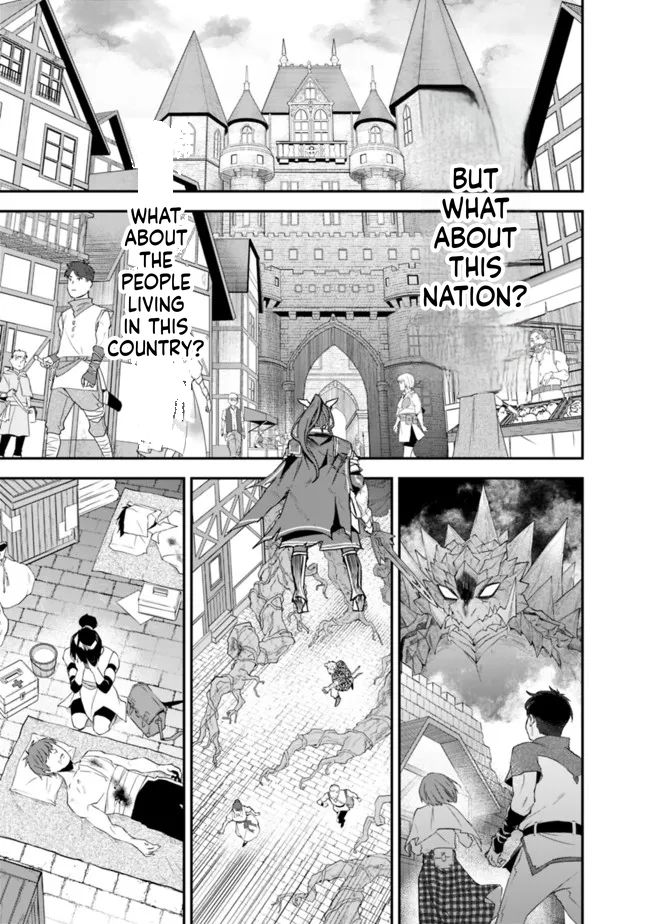 Black Cat Swordfighter Chapter 19 Page 12