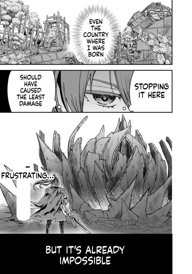 Black Cat Swordfighter Chapter 19 Page 14
