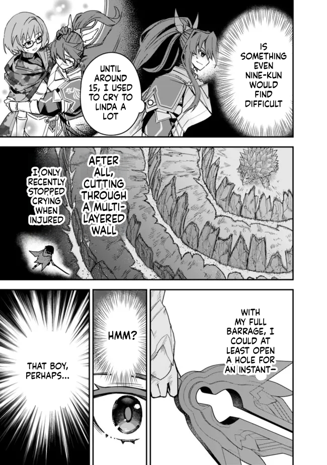 Black Cat Swordfighter Chapter 19 Page 16