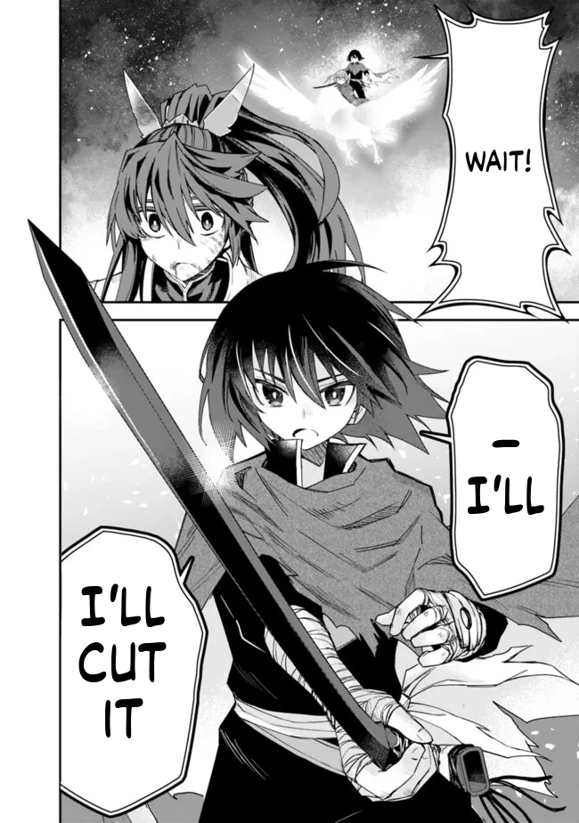 Black Cat Swordfighter Chapter 19 Page 17