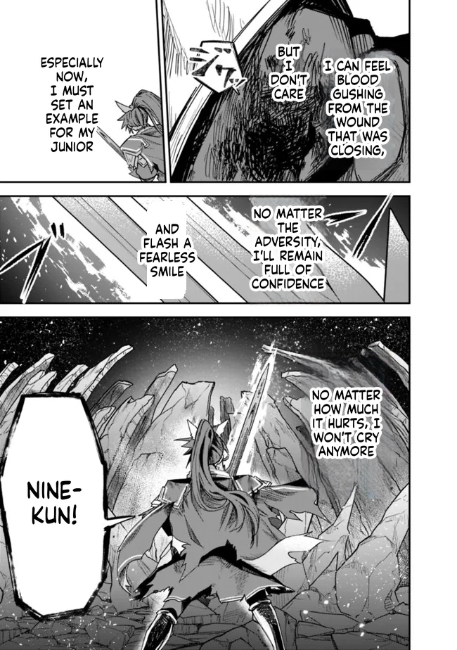 Black Cat Swordfighter Chapter 19 Page 20