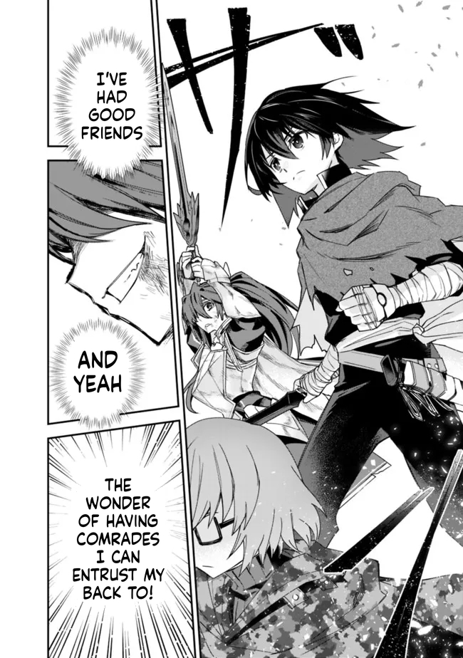 Black Cat Swordfighter Chapter 19 Page 23