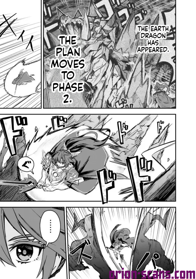 Black Cat Swordfighter Chapter 13 Page 4