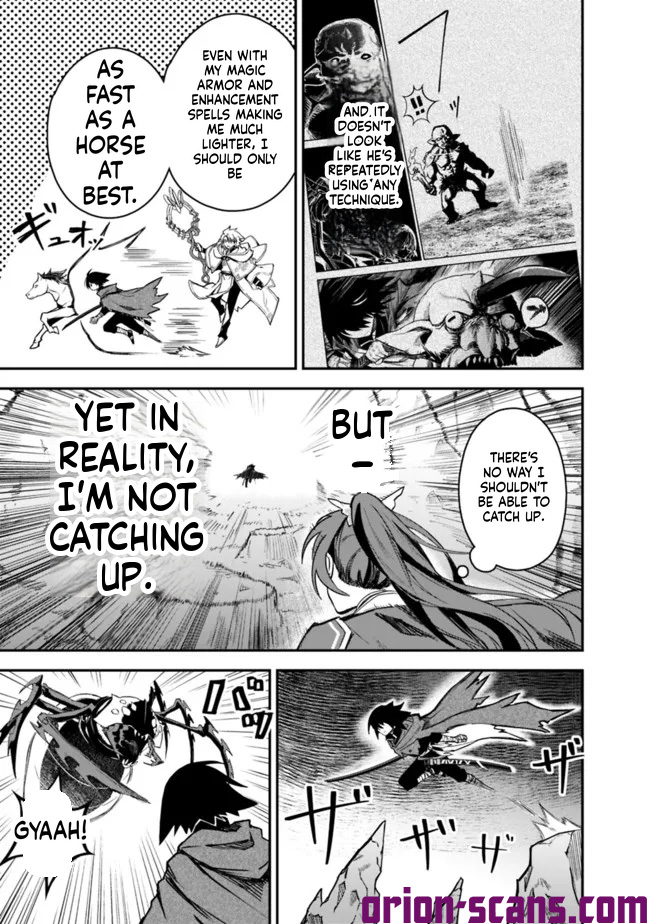 Black Cat Swordfighter Chapter 13 Page 6