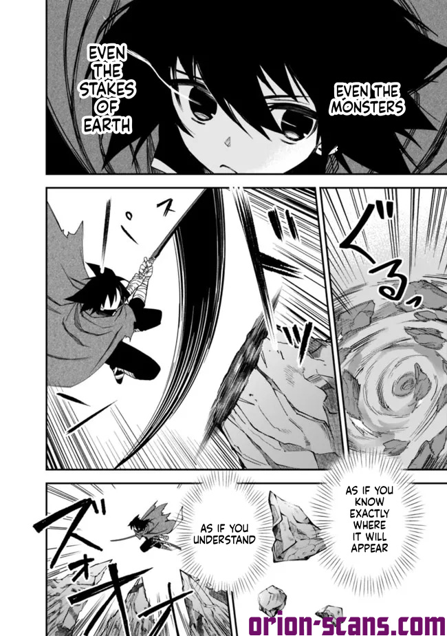 Black Cat Swordfighter Chapter 13 Page 9