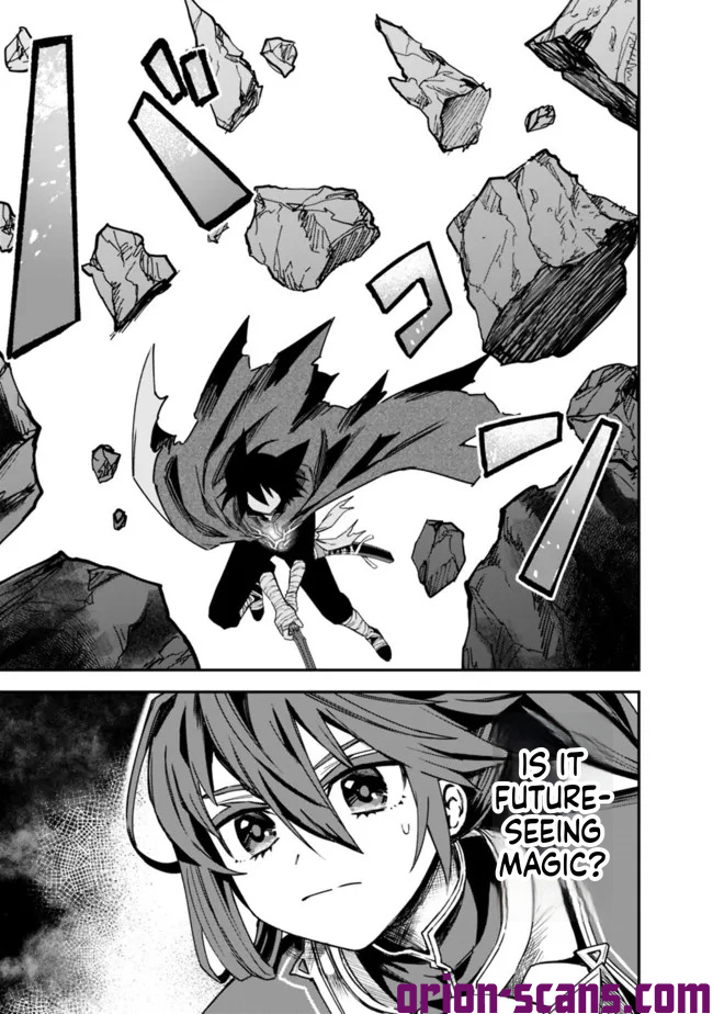 Black Cat Swordfighter Chapter 13 Page 10