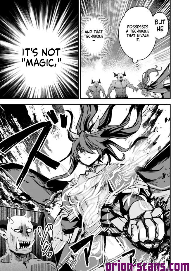 Black Cat Swordfighter Chapter 13 Page 12