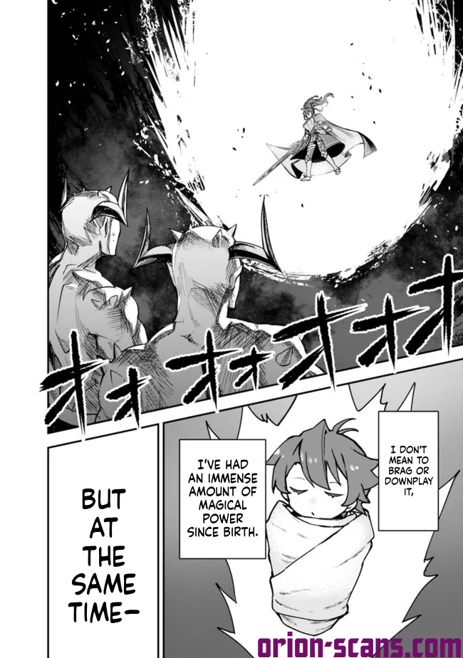 Black Cat Swordfighter Chapter 13 Page 13