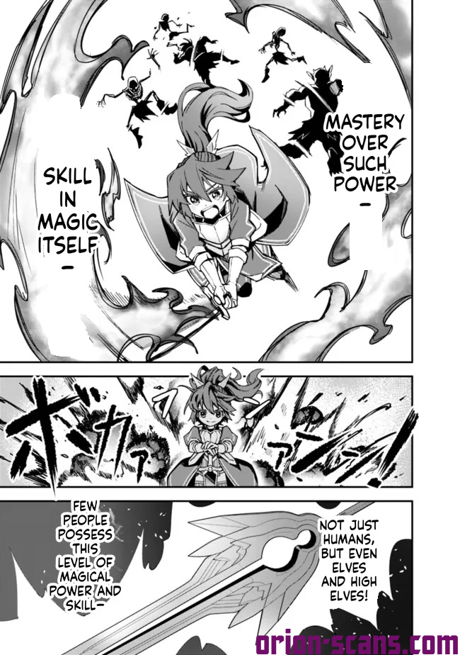Black Cat Swordfighter Chapter 13 Page 14